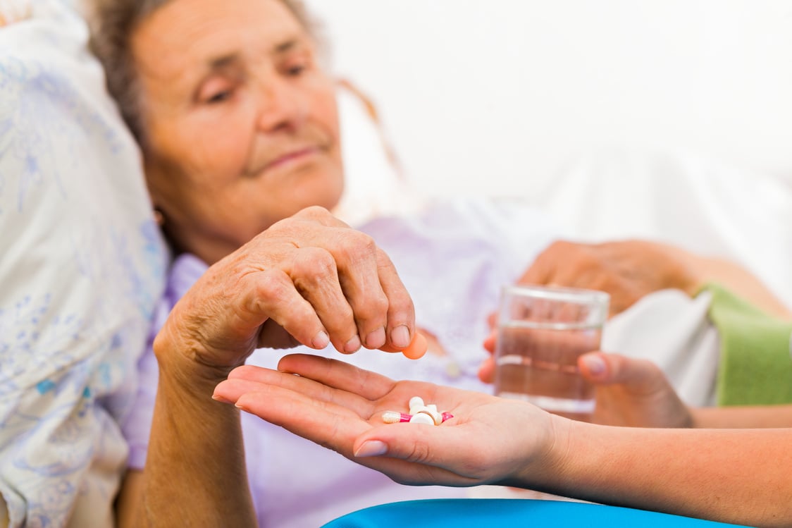 Medication for Elderly